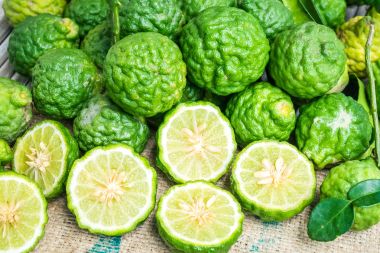 Bergamot ot Tayland