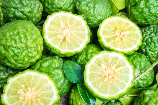 Bergamot herb of Thailand — Stock Photo, Image