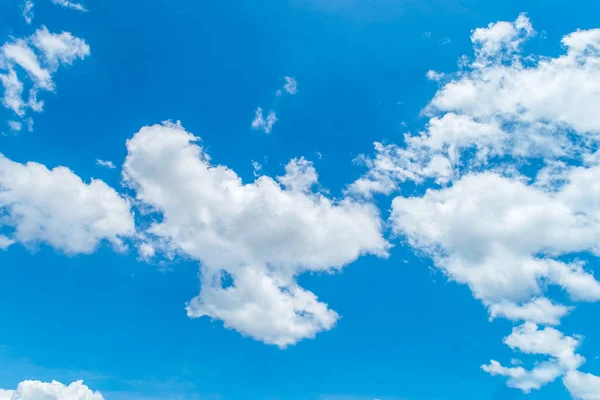 stock image Blue sky with clouds