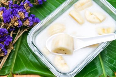 Muzlu Hindistan cevizi sütü