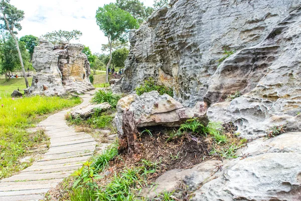 Parque Nacional Pa Hin Ngam — Foto de Stock