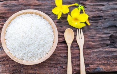 Tayland pirinç yasemin