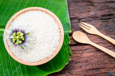 Tayland pirinç yasemin