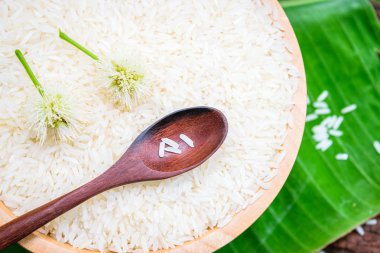 Tayland pirinç yasemin