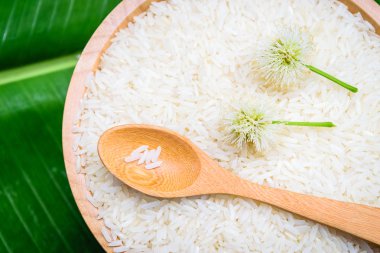 Tayland pirinç yasemin