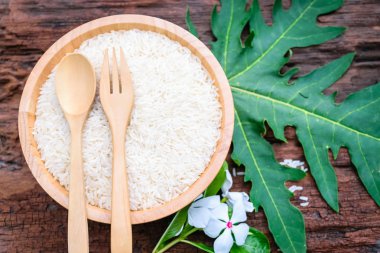 Tayland pirinç yasemin