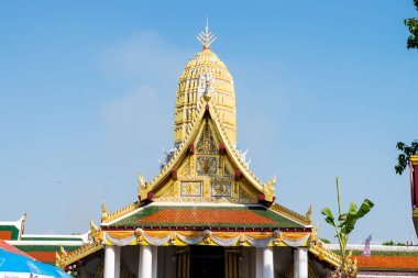 Wat Phra Si Rattana Mahathat Tapınağı