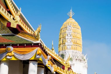 Wat Phra Si Rattana Mahathat Tapınağı