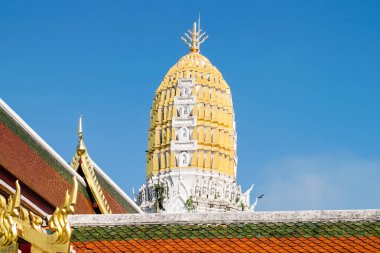 Wat Phra Si Rattana Mahathat Tapınağı