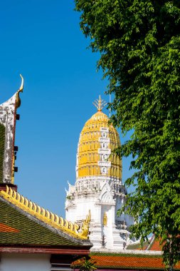 Wat Phra Si Rattana Mahathat Tapınağı