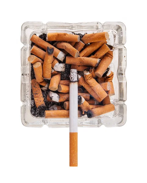 Time for Quitting Smoking — Stock Photo, Image