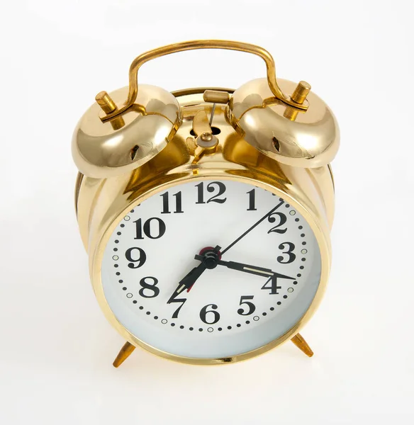 Old Time Alarm Clock — Stock Photo, Image