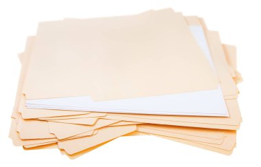 Office dosya klasörleri