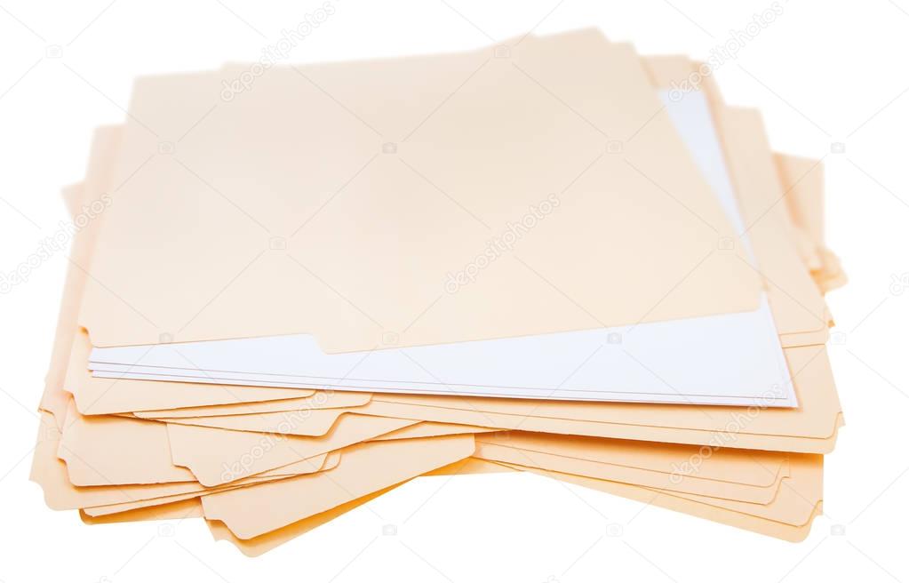 Office File Folders