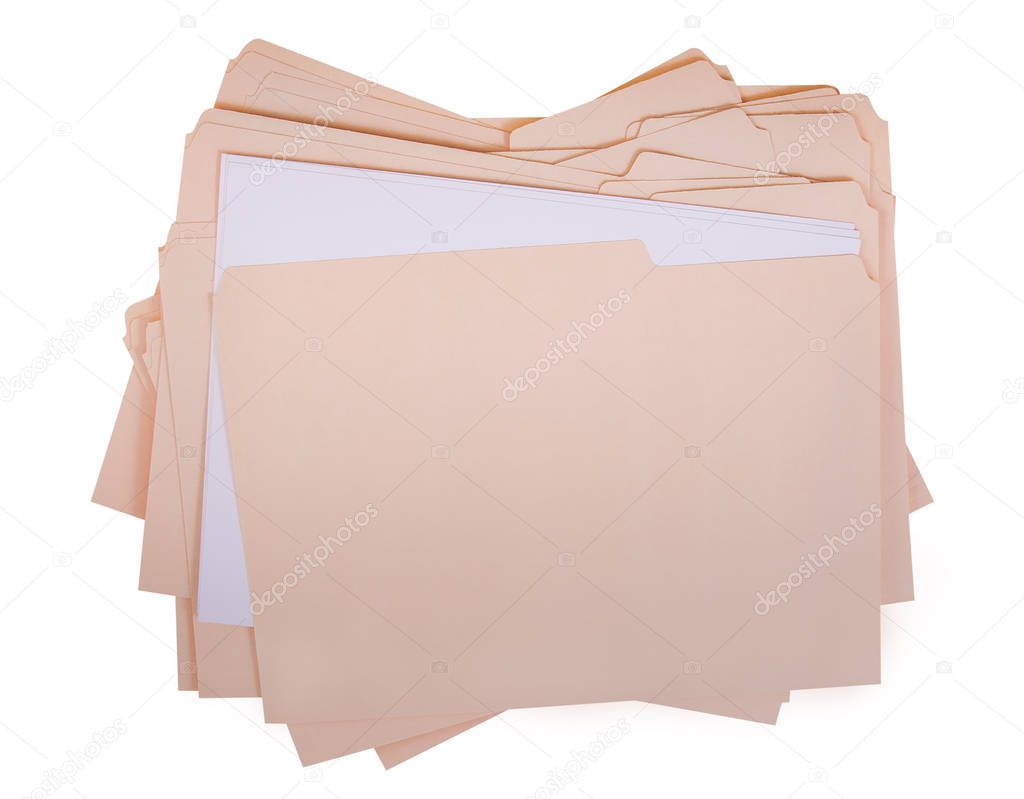 Office File Folders