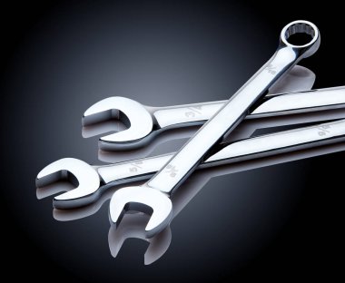 İngiliz anahtarını izole ayarla