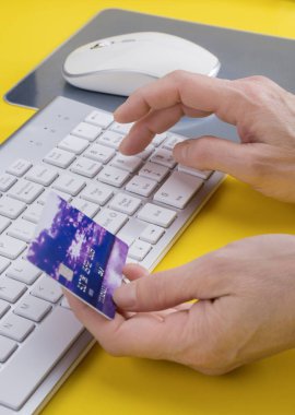 Satınalma Online yapma eller kredi