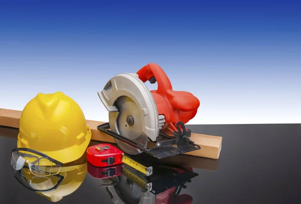 Construction Tools and Equipment — Stock Photo, Image