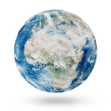 Pangea kıtası dünya gezegen üzerinde 