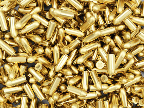 set of golden bullets