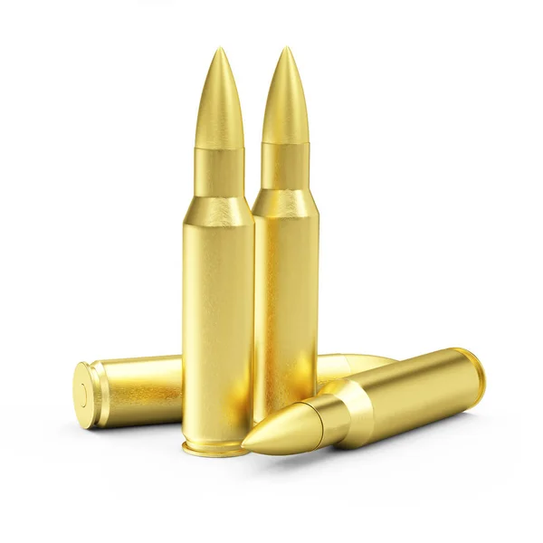 Heap Of Yellow Brass Gun Bullets Closeup Stock Photo, Picture and Royalty  Free Image. Image 129974413.