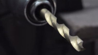 Metal Spiral matkap.