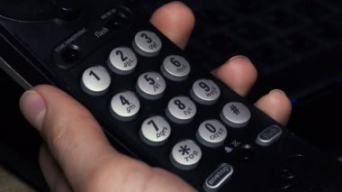 Kadın Holding ve bir telefon arama
