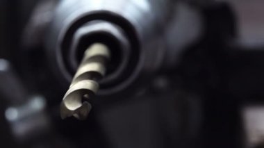 Metal Spiral matkap.