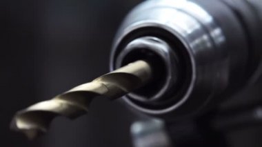 Metal Spiral matkap.