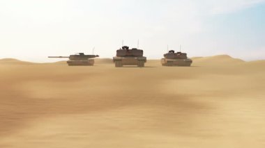 Ağır askeri tank grubu 