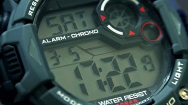 zaman kavramı akıp gidiyor.. 