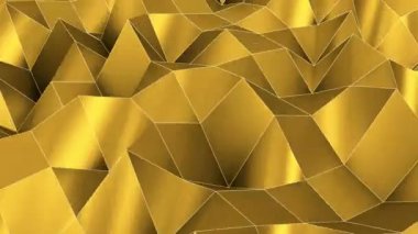 Lowpoly stil arka plan 
