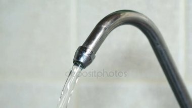 Puring su görünümünü yakın çekim