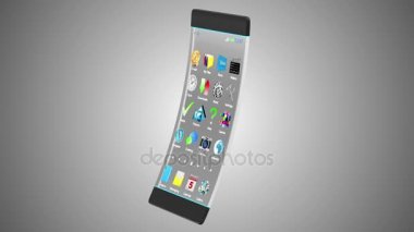 İleri teknoloji ve İnovasyon kavramı. 