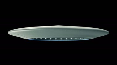 UFO Uzay gemisi 