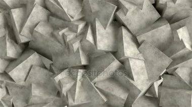 Animasyonlu bir arka plan olarak