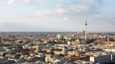 Berlin şehir manzarası