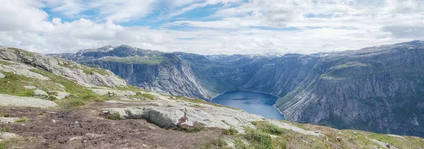 Güzel Norveç Dağları