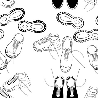 Vektör desen ile eğitmenler