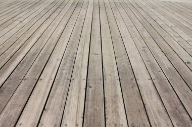 boş ahşap yerde arka plan