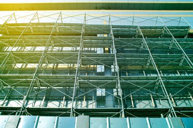 Eski iskele ile bina yenileme