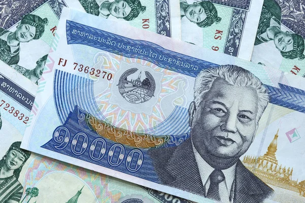 Laos para kip banknotlar
