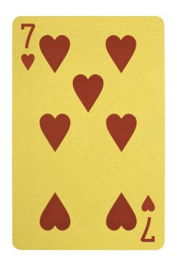 Altın oyun kağıtları, Seven Kalpler