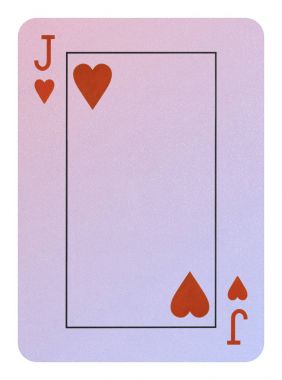 İskambil, kupa vale