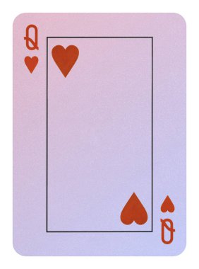 İskambil, Kupa kızı