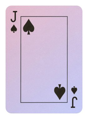 Maça valesi iskambil