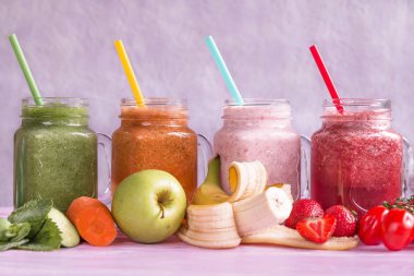  Smoothies, diyet, vejetaryenlik