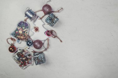 Yılbaşı ve Noel kartı ve bayram özellikleri