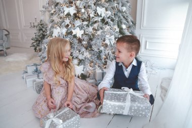 Çocukların gözünden Noel tatili