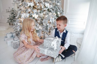 Çocukların gözünden Noel tatili